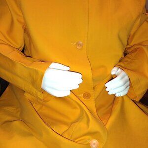 HARVE' BENARD SIZE TALLA 14 TANGERINE ORANGE